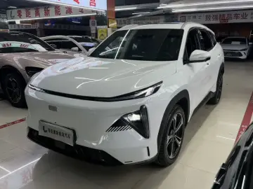 Geely Galaxy L7