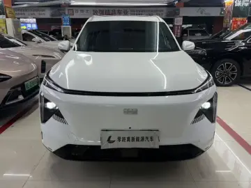 2023 Geely Galaxy L7 с пробегом 53 000 км