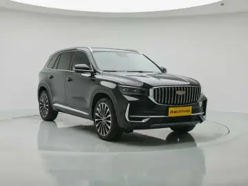 2025 Geely Monjaro с пробегом 19 400 км