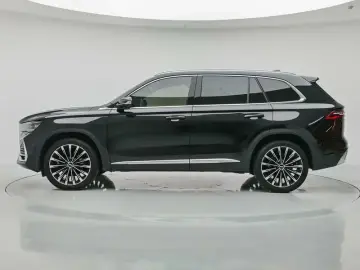 2025 Geely Monjaro с пробегом 19 400 км