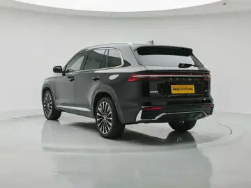 2025 Geely Monjaro с пробегом 19 400 км