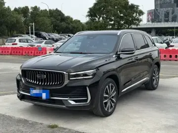 Geely Monjaro