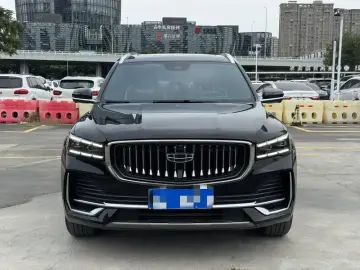 2021 Geely Monjaro с пробегом 57 000 км
