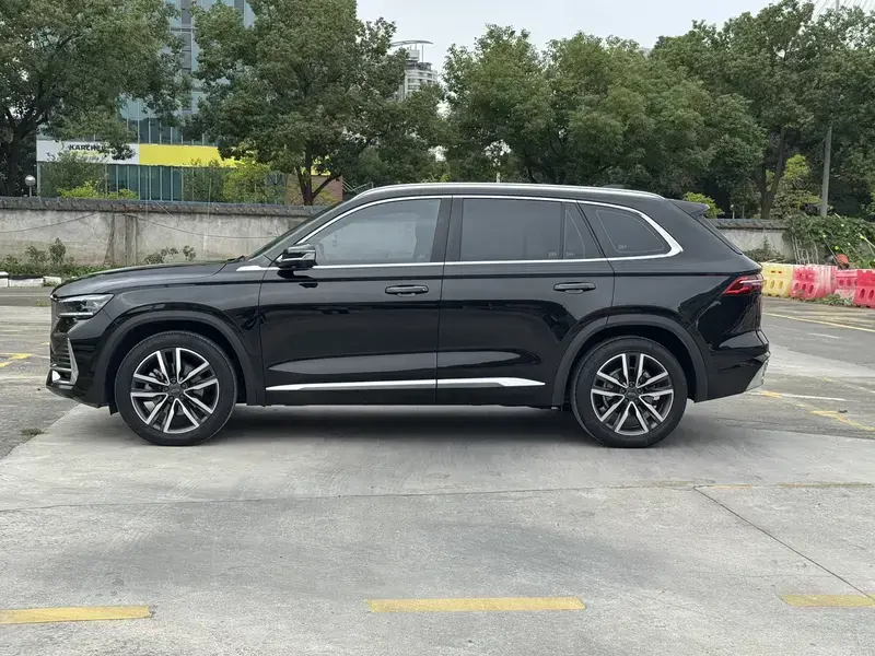 2021 Geely Monjaro с пробегом 57 000 км