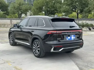 2021 Geely Monjaro с пробегом 57 000 км