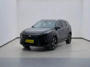 Geely Galaxy L7
