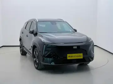 2024 Geely Galaxy L7 с пробегом 41 300 км