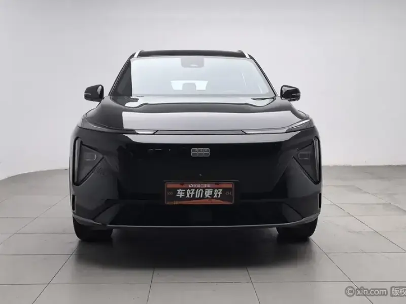 2023 Geely Galaxy L7 с пробегом 24 200 км