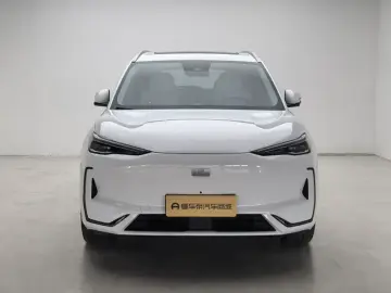 Geely Galaxy E5
