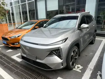 Geely Galaxy L7
