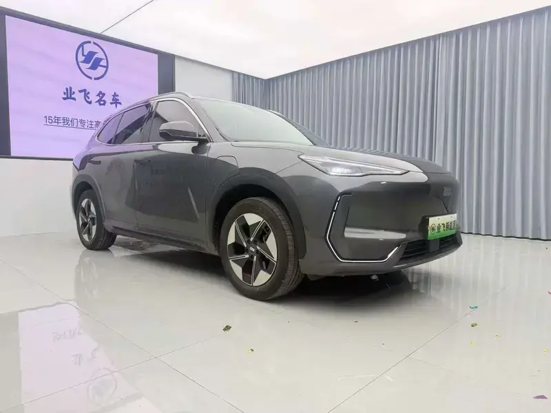 2026 Geely Galaxy E5 с пробегом 10 000 км