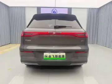 2026 Geely Galaxy E5 с пробегом 10 000 км