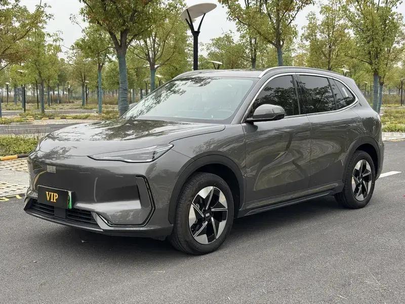2026 Geely Galaxy E5 с пробегом 11 000 км