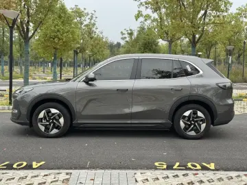 2026 Geely Galaxy E5 с пробегом 11 000 км
