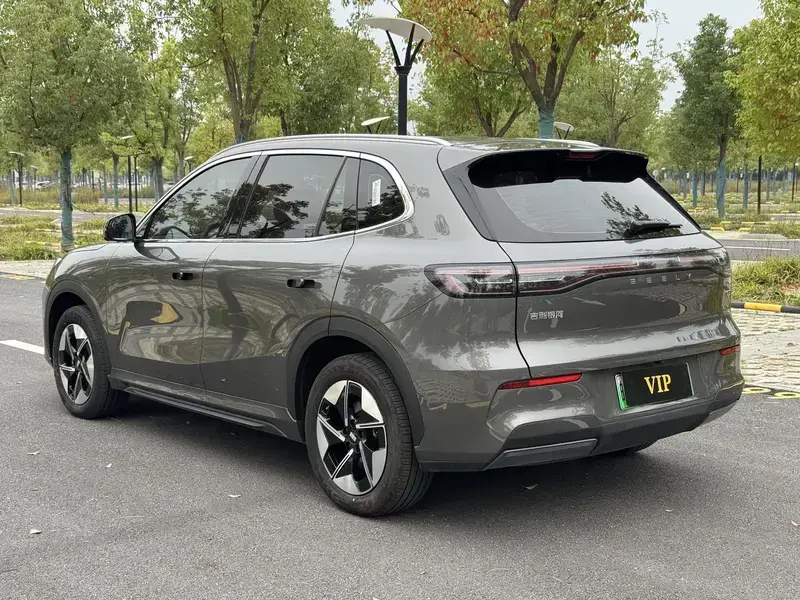 2026 Geely Galaxy E5 с пробегом 11 000 км