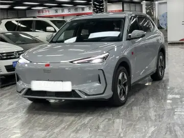Geely Galaxy E5