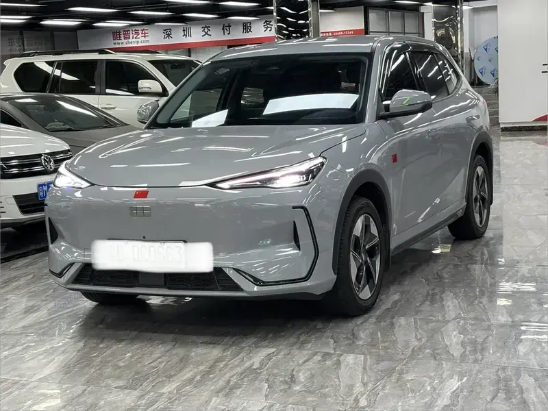 2024 Geely Galaxy E5 с пробегом 125 000 км