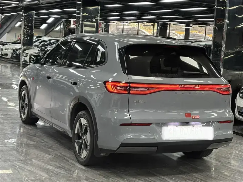 2024 Geely Galaxy E5 с пробегом 125 000 км