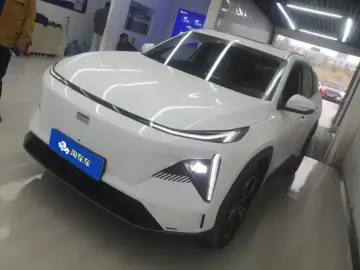 Geely Galaxy L7