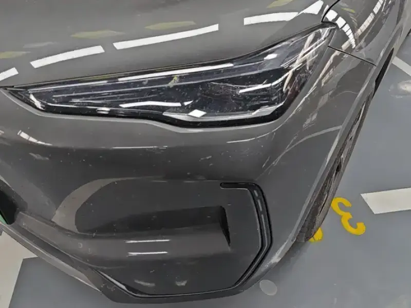 2024 Geely Galaxy E5 с пробегом 31 000 км