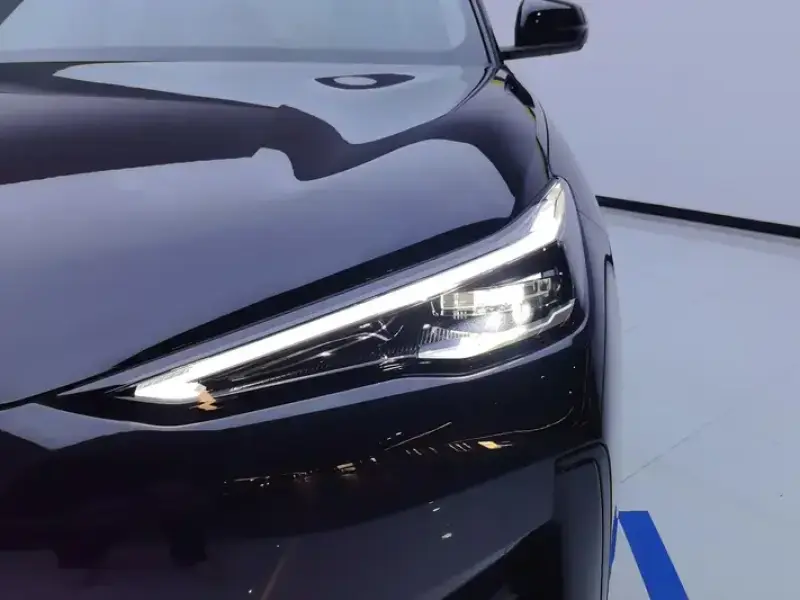 2026 Geely Galaxy E5 с пробегом 30 000 км