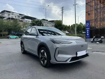 2026 Geely Galaxy E5 с пробегом 14 000 км