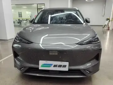 2026 Geely Galaxy E5 с пробегом 18 600 км