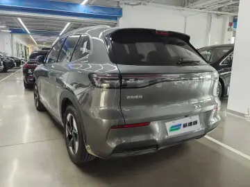 2026 Geely Galaxy E5 с пробегом 18 600 км