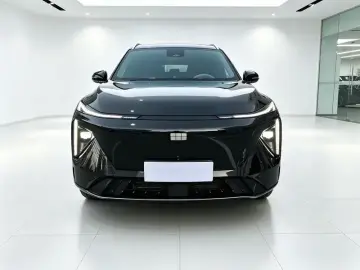 2023 Geely Galaxy L7 с пробегом 23 000 км