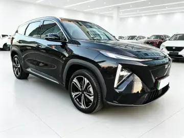 2023 Geely Galaxy L7 с пробегом 23 000 км