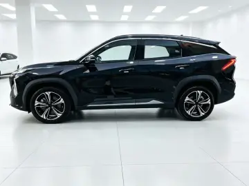 2023 Geely Galaxy L7 с пробегом 23 000 км