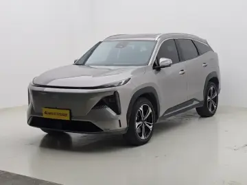 Geely Galaxy L7