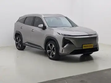 2024 Geely Galaxy L7 с пробегом 60 800 км