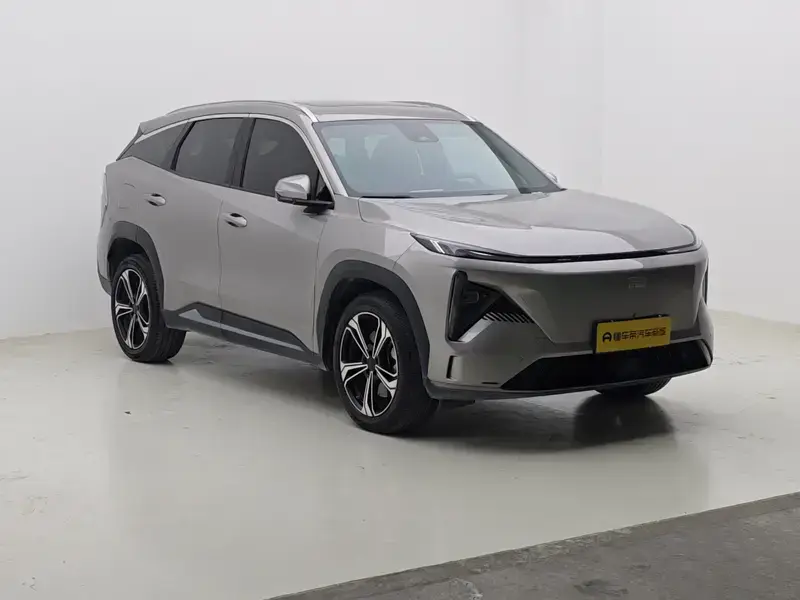 2024 Geely Galaxy L7 с пробегом 60 800 км