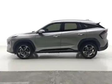 2024 Geely Galaxy L7 с пробегом 60 800 км