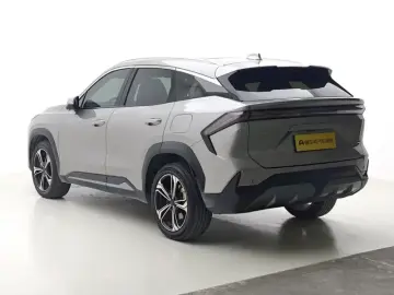 2024 Geely Galaxy L7 с пробегом 60 800 км
