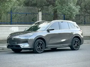 Geely Galaxy E5
