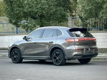 2024 Geely Galaxy E5 с пробегом 34 000 км