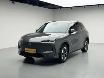 Geely Galaxy E5