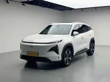 Geely Galaxy L7
