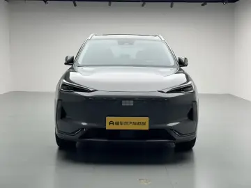 2026 Geely Galaxy E5 с пробегом 7 800 км