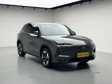 2026 Geely Galaxy E5 с пробегом 7 800 км