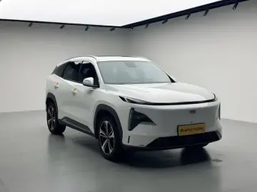 2023 Geely Galaxy L7 с пробегом 73 800 км