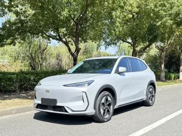 Geely Galaxy E5