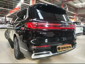 2025 Geely Galaxy M9 с пробегом 7 500 км