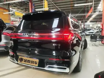 2025 Geely Galaxy M9 с пробегом 7 500 км