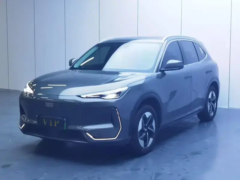 2026 Geely Galaxy E5 с пробегом 8 000 км