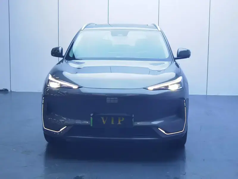 2026 Geely Galaxy E5 с пробегом 8 000 км