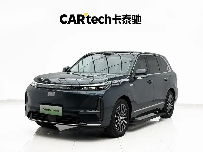 2025 Geely Galaxy M9 с пробегом 13 000 км
