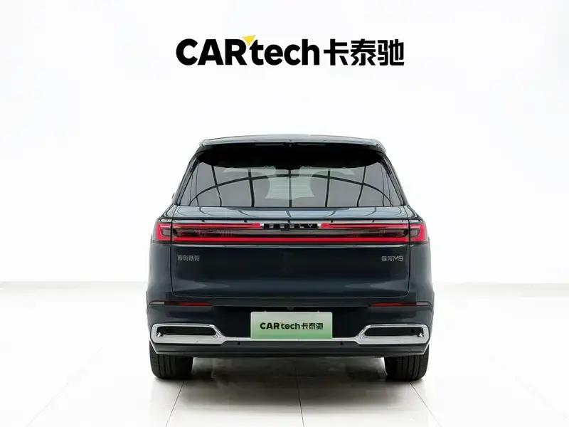 2025 Geely Galaxy M9 с пробегом 13 000 км